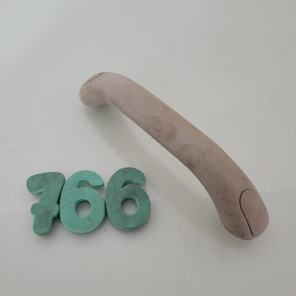 Alça Pqp Teto Dianteiro Direito Fiat Freemont Cx 766