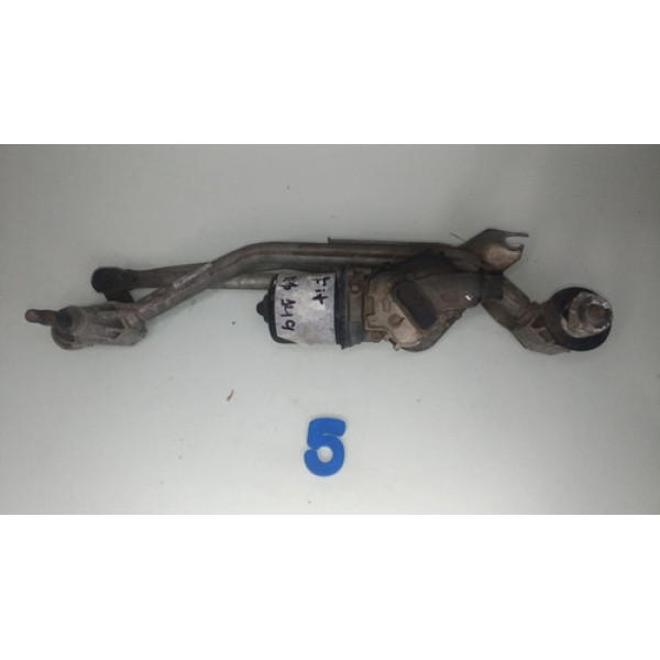 Máquina Limpador Parabrisa Dianteiro Honda Fit 