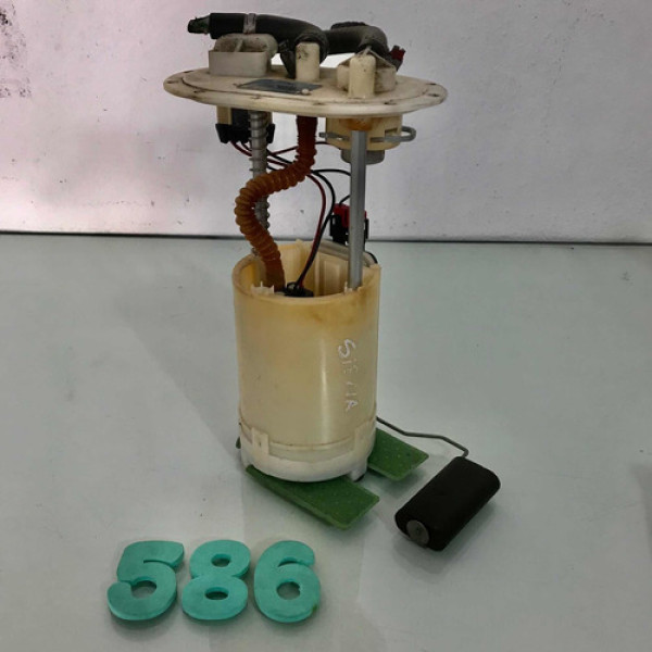 Bomba De Combustível Fiat Siena Palio