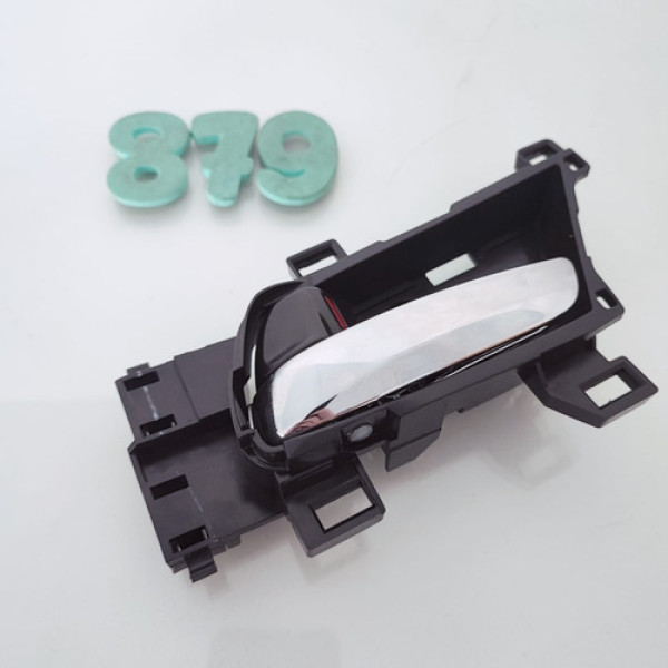 Maçaneta Interna Dianteira Esquerda Honda City 2021 Cx 879