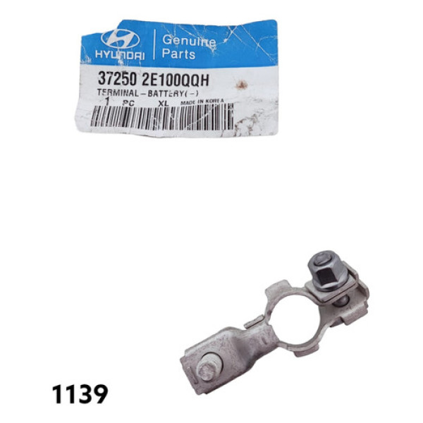 Terminal - Do Cabo Da Bateria Hyundai Tucson 372502e100qqh