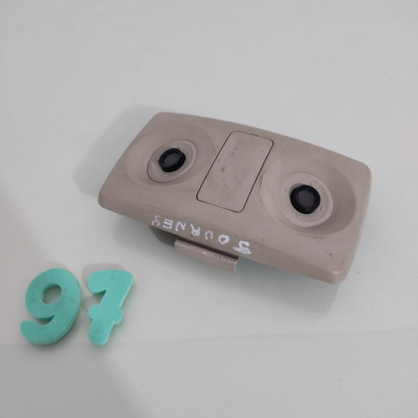 Luz Cortesia Teto Traseiro Dodge Journey 