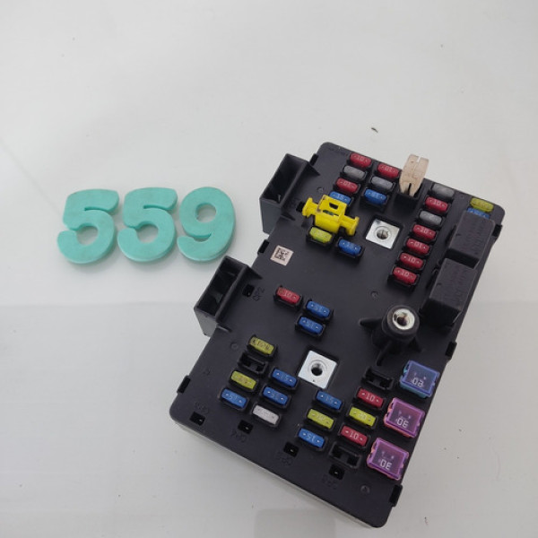 Caixa Fusíveis Gm Captiva T319ip