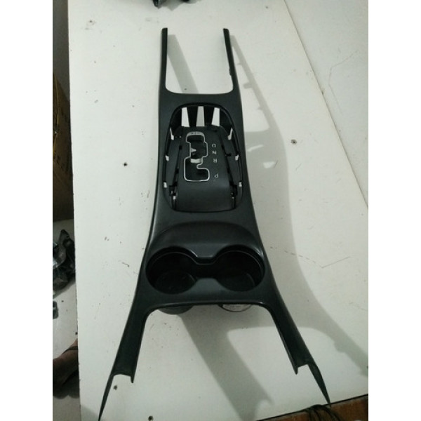 Console Central Alavanca De Marcha Porta Copo Fiat Freemont