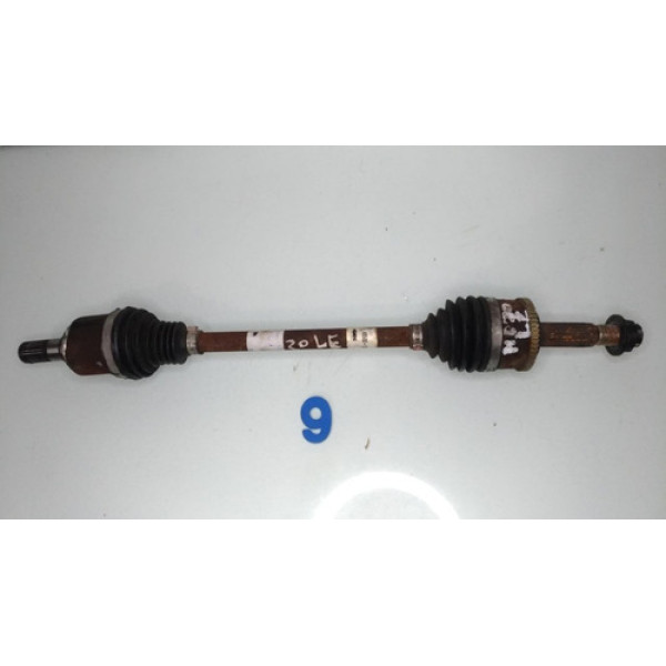 Semi Eixo Dianteiro Esquerdo Hyundai Hb20 Cod 495001s000