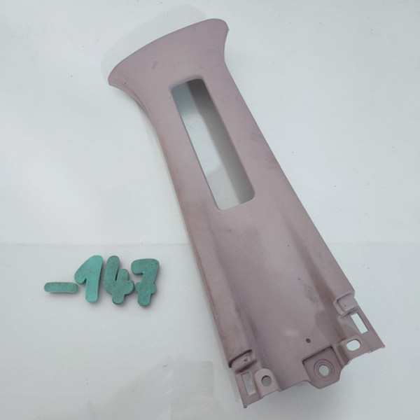 Acabamento Coluna Central Lado Direito Ford Ka 2015 Sc -147