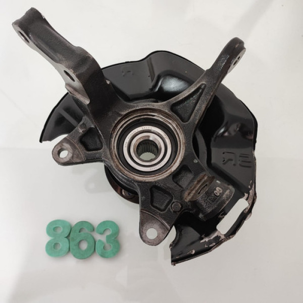 Manga Do Eixo Dianteiro Direito Honda City 2021 Cx 863