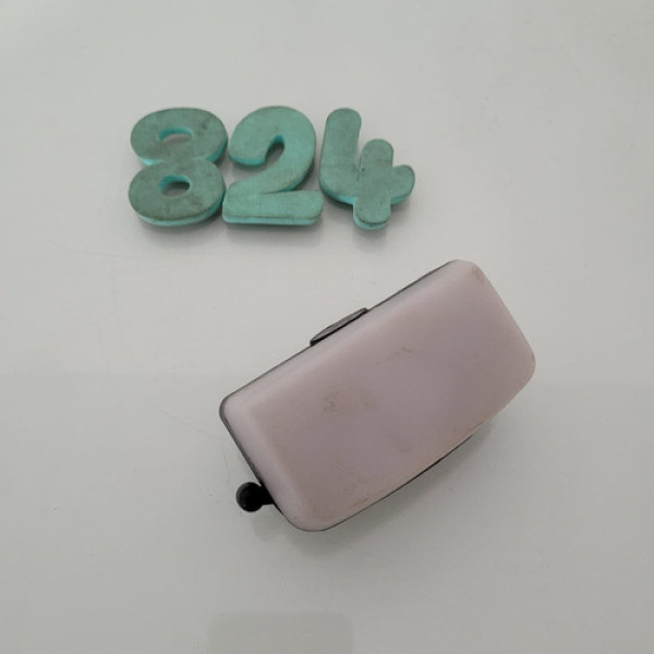 Luz Cortesia Teto Fiat Uno Mille Cx 824