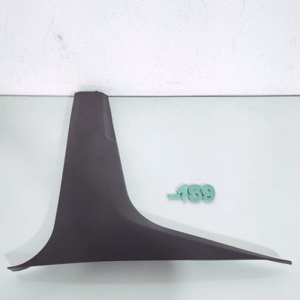 Acabamento Coluna Lado Esquerdo Ford Fiesta 2004 Sc -159