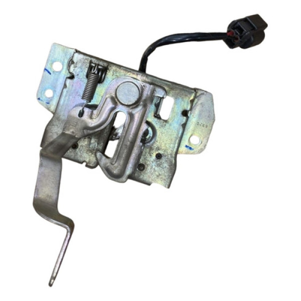 Fechadura Do Capo Mitsubishi New Triton 2021 A 2023