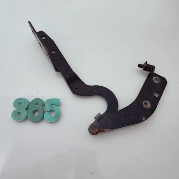 Dobradiça Do Capo Lado Esquerdo Vw Pointer Cx 865