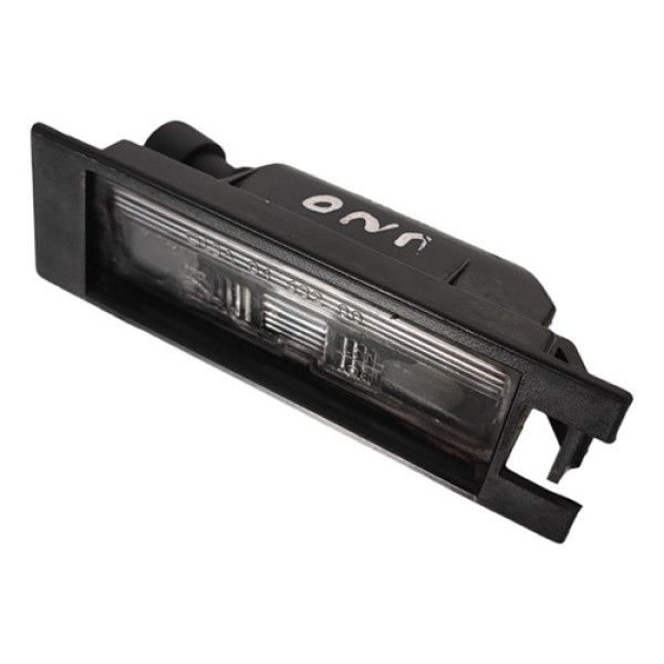 Luz Placa Traseira Fiat Uno Vivace 
