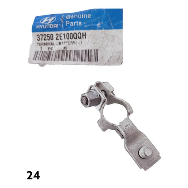 Terminal - Do Cabo Da Bateria Hyundai Tucson  372502e100qqh