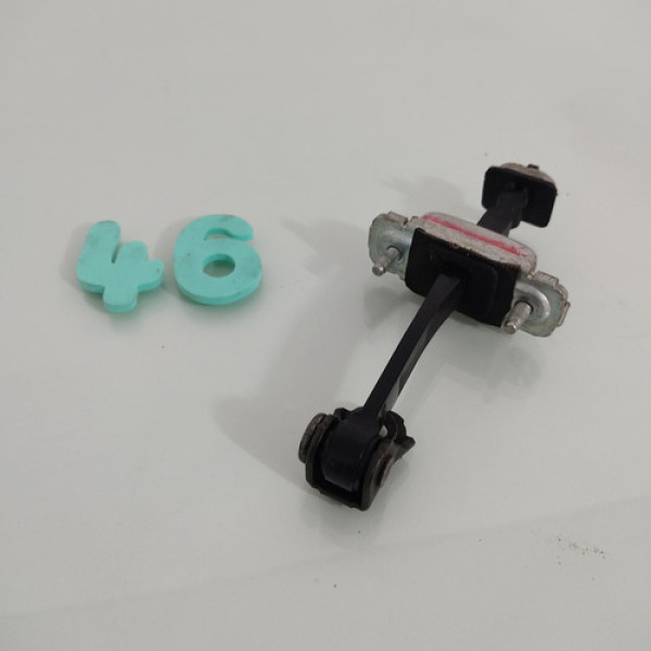 Limitador Porta Dianteira Direita Gm Spin