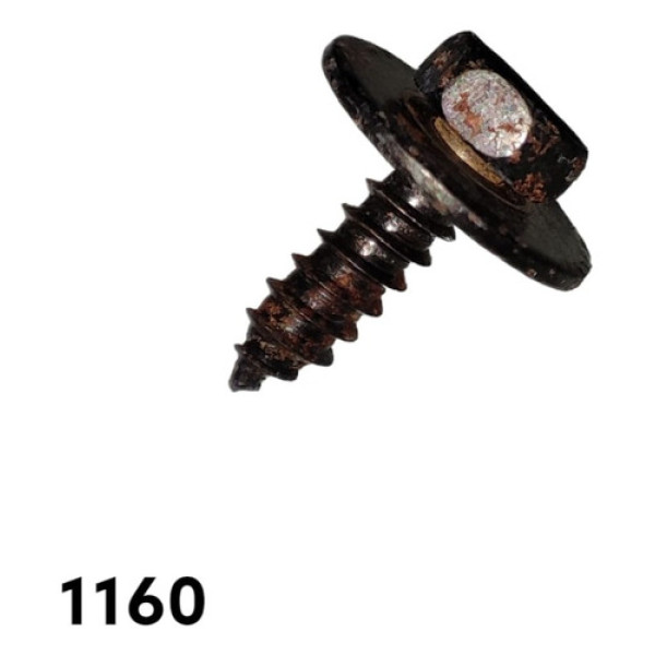 Parafuso Do Farol De Milha Hyundai Tucson Cod 1244205167b