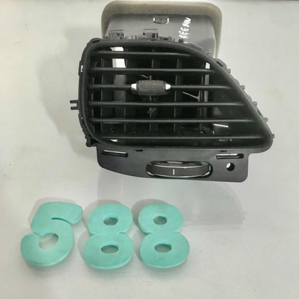 Difusor De Ar Lado Esquerdo Fiat Freemont