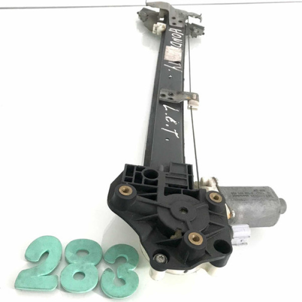 Maquina Vidro Elétrico Traseiro Esquerdo Honda City