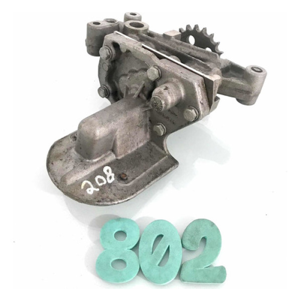 Bomba De Óleo Peugeot 208/ C3 1.5 Cod 9655464980 - Cx 802