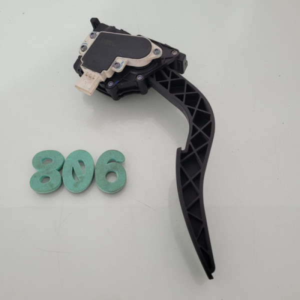 Pedal Acelerador Eletrônico Gm Onix Prisma Cx 806