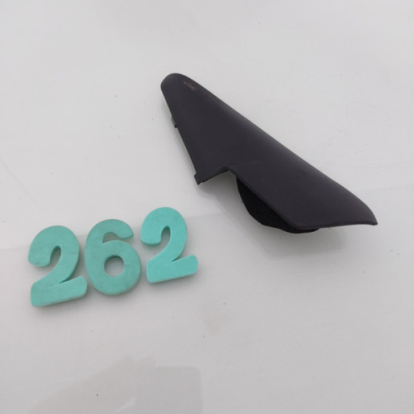 Acabamento Interno Retrovisor Esquerdo Citroen C4 Picasso 