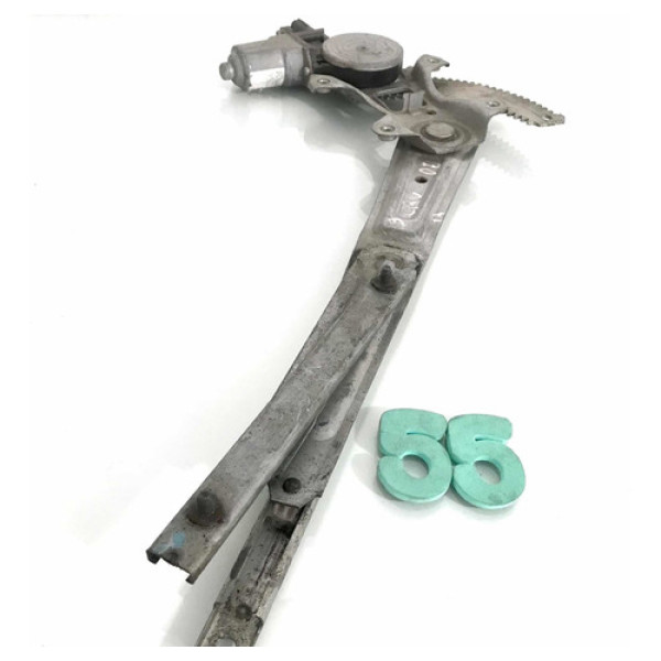 Maquina Vidro Elétrico Dianteiro Esquerdo Honda Crv 2013