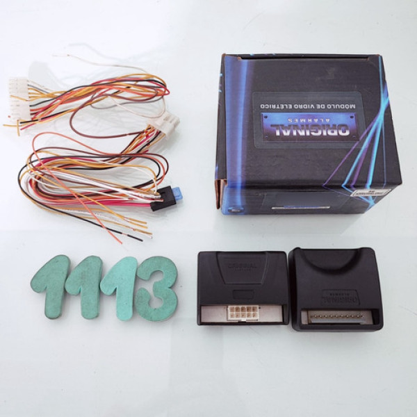 Módulo Vidros Elétricos Hyundai Azera Vera Cruz Cx 1113