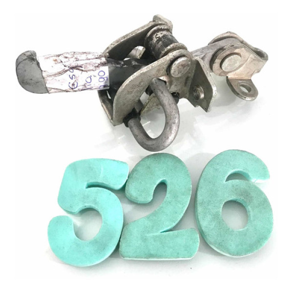 Limitador Porta Dianteira Esquerda Fiat Palio