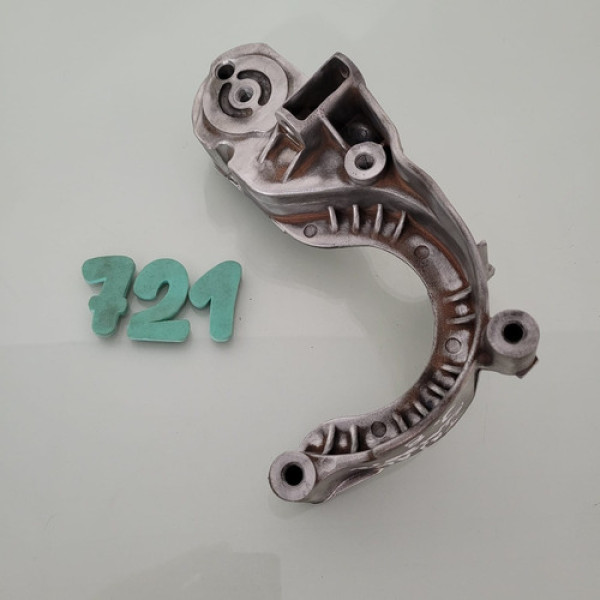 Suporte Do Tensor Da Correia Gm Trail Blazer 2.8  Cx 721