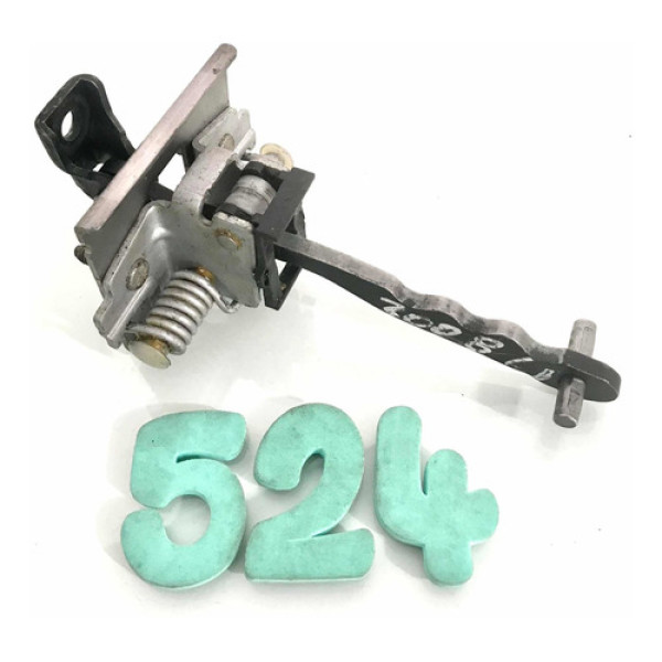 Limitador De Porta Lado Direito Traseiro Peugeot 3008