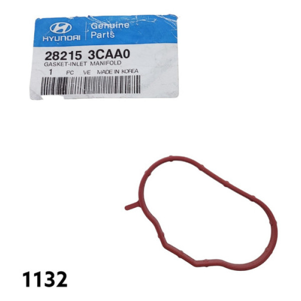 Junta Do Coletor De Admissão Hyundai Santa Fé 