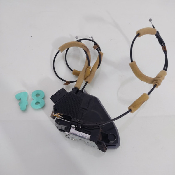 Fechadura Porta Traseira Esquerda Nissan Kicks 