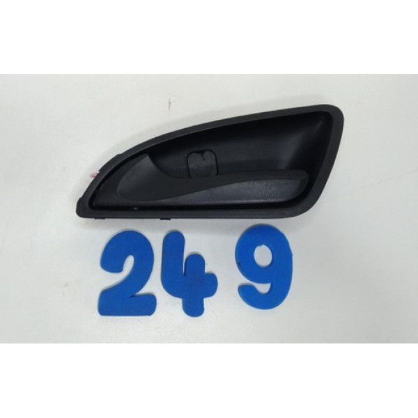 Maçaneta Interna Hyundai Hb20 Lado Esquerdo