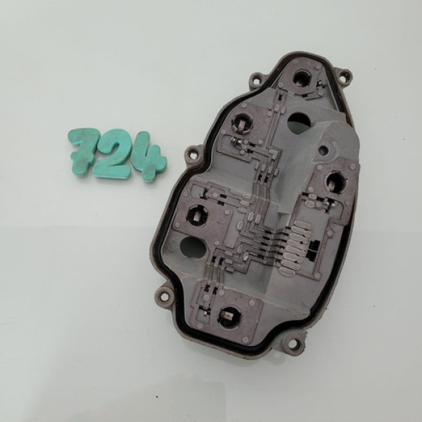 Circuito Lanterna Traseira Esquerda Fiat Palio Cx 724