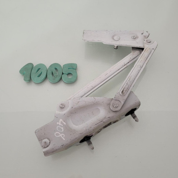 Dobradiça Tampa Traseira Ld Peugeot 408 Cx 1005