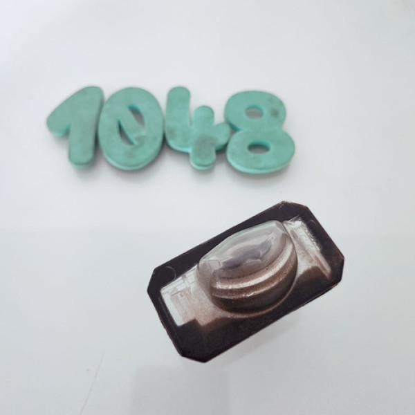 Luz De Placa Traseira Honda New Civic Cx 1048