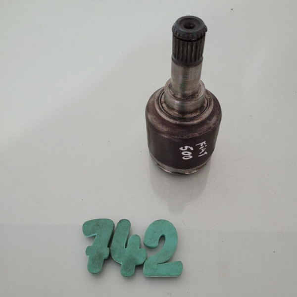 Tulipa Homocinetica Fiat 500 Cx 742