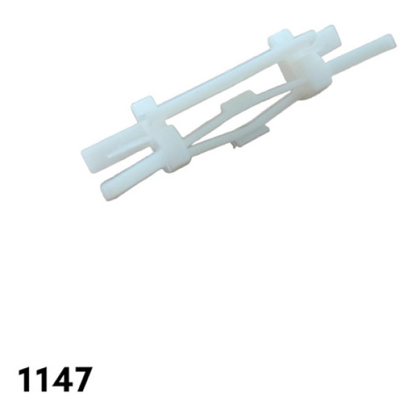 Presilha Da Canaleta Do Teto Hyundai Sonata Cod 872163k000