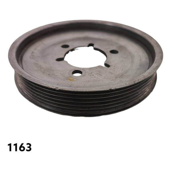 Polia Do Virabrequim Peugeot 206 1.4 Cod 9621543580