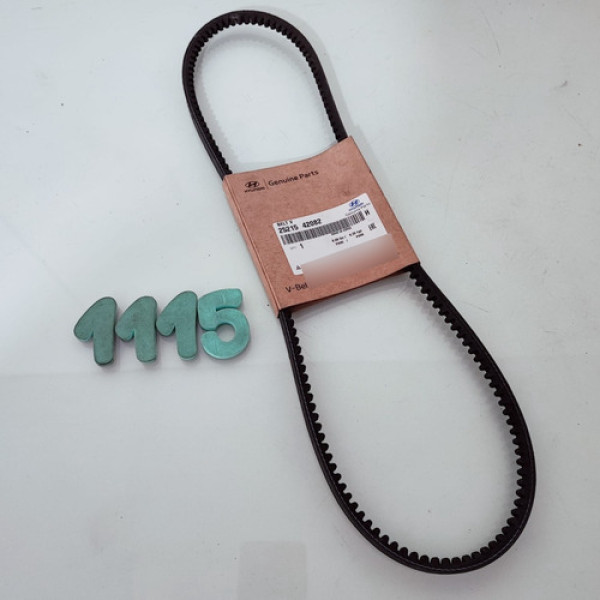 Correia Do Alternador Hyundai Hr Cx 1115