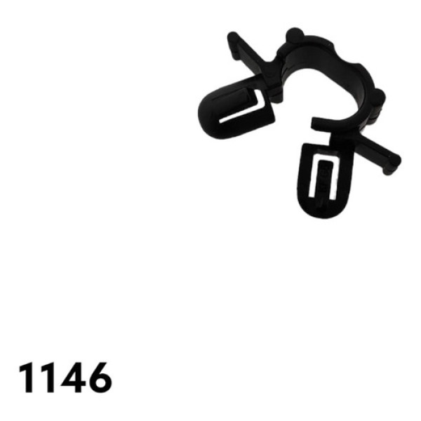 Grampo Da Haste Do Capo Hyundai Hb20 Cod 8119933000