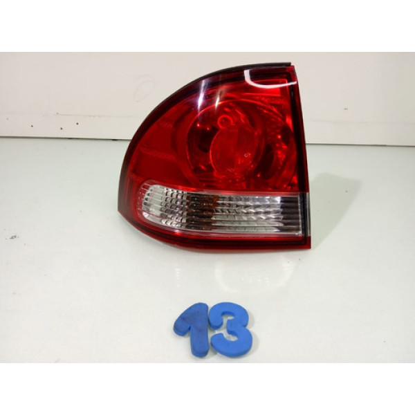 Lanterna Traseira Esquerda Gm Classic 2010 A 2017