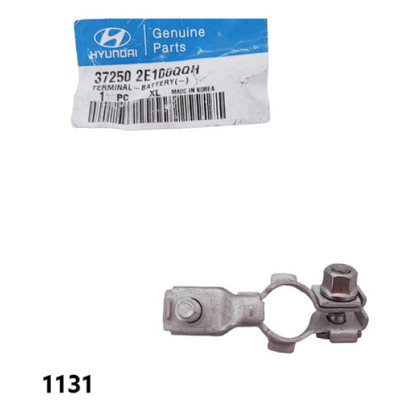 Terminal - Do Cabo Da Bateria Hyundai Tucson  372502e100qqh