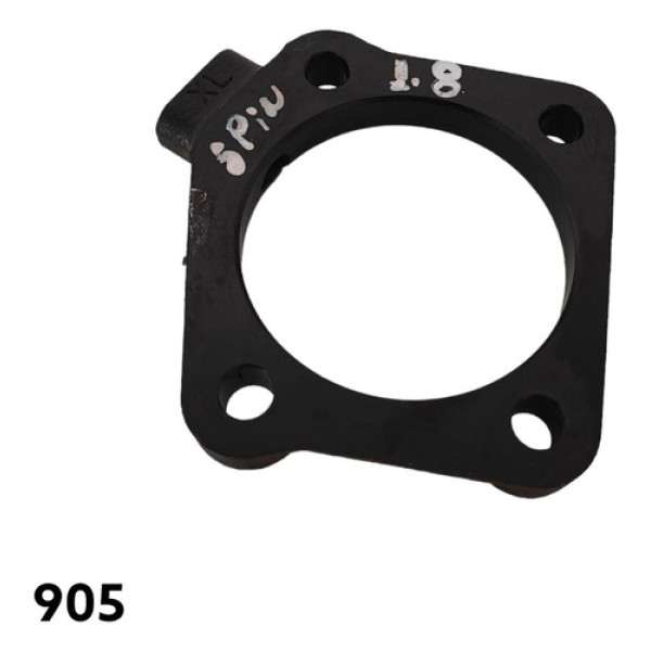 Suporte Do Sensor Abs Traseiro Direito Gm Spin