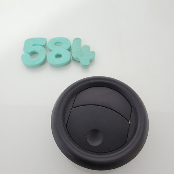 Difusor Ar Condicionado Painel Ford Fiesta 