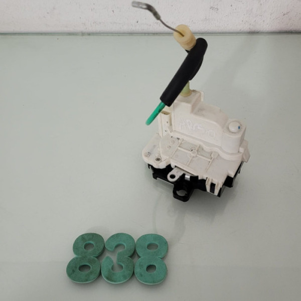 Fechadura Porta Traseira Direita Fiat Argo Cx 838