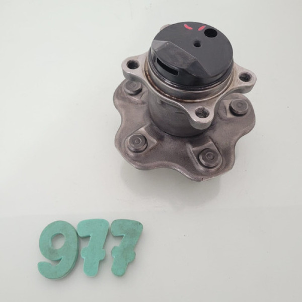 Cubo De Roda Traseira Esquerda Nissan Sentra 2018 Cx 977