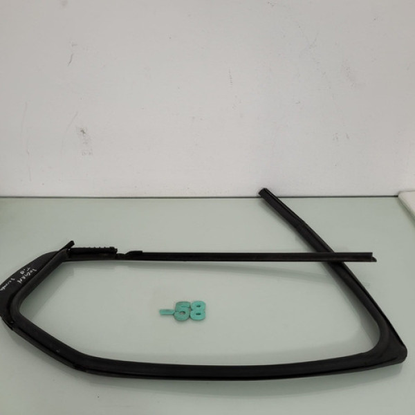 Borracha Porta Traseira Direita Renault Logan 2015 A 2019