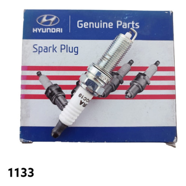 Jogo De Velas De Ignição Hyundai Elantra Cod 1885810090