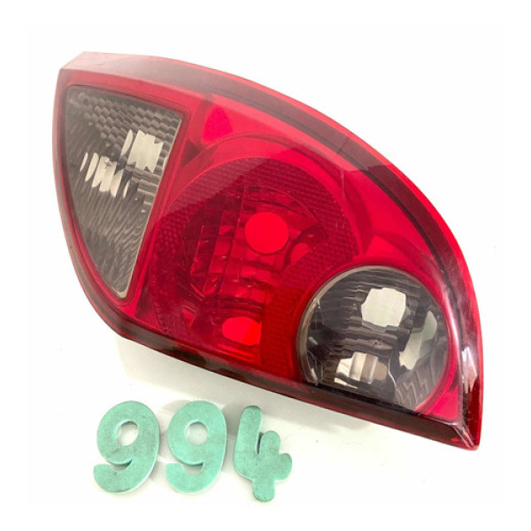 Lanterna Fumê Lado Direito Gm Celta Prisma - Cx 994