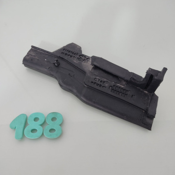 Espuma Churrasqueira Lado Esquerdo Jeep Renegade 